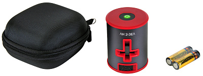 Нивелир лазерный ЛН 2-ЗЕЛ - фото 2