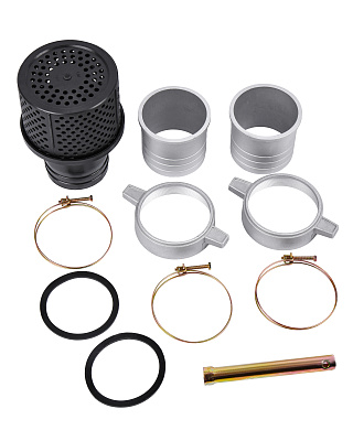 Мотопомпа бензиновая МБ 1600 Д 100 (E0105.004.00) - фото 10