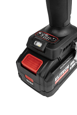 Гайковёрт аккумуляторный CW 4022BL (E2201.073.01) - фото 5