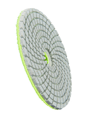 Алмазный круг 100мм P600 мокрое шлифование 1820.158200 - фото 5