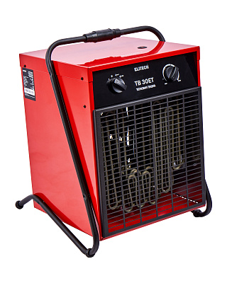 Тепловентилятор ТВ 30ЕТ - фото 8