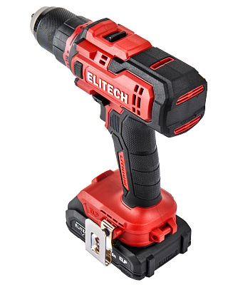 Дрель аккумуляторная ДА 20СЛ2 (E2201.044.01) - фото 4