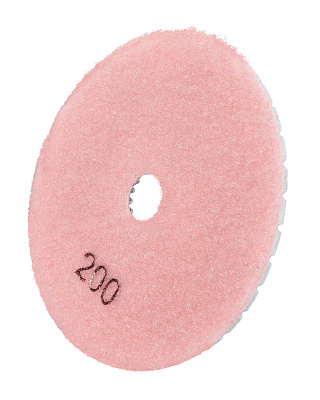 Алмазный круг 125мм P200 мокрое шлифование 1820.159100 - фото 3