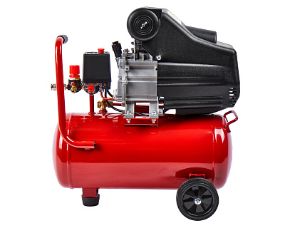 Компрессор коаксиальный масляный КМЛ 300-24 - фото 2