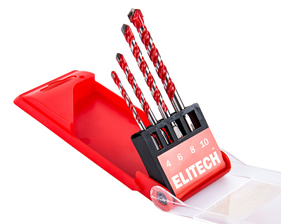 Набор сверл Multi Construction 4 предмета 1820.172000 - фото 6