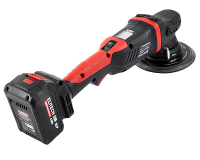 Полировальная машина аккумуляторная CPM 2015SLR (E2213.044.01) - фото 7