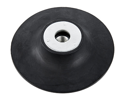 Насадка опорная 115мм М14 резина 1820.161200 - фото 4