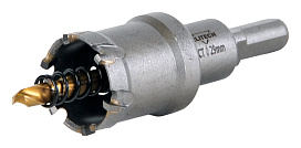 Коронка по металлу твердосплавная 29мм 1820.138700