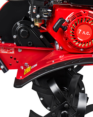 Культиватор бензиновый КБ 60 (Е1603.008.00) - фото 8