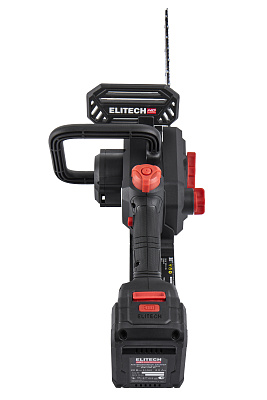 Пила цепная аккумуляторная CS 2012BLPK (E1611.026.01) - фото 7