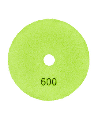 Алмазный круг 125мм P600 мокрое шлифование 1820.159400 - фото 2