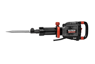 Молоток отбойный DH 1655E HEX30 (E2205.024.01) - фото 3