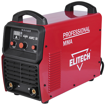 Сварочный инвертор ММА АИС 500 - фото 1