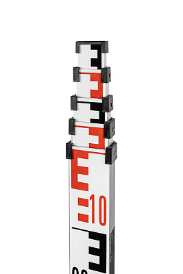 Рейка нивелирная телескопическая 2210.000600 - фото 4