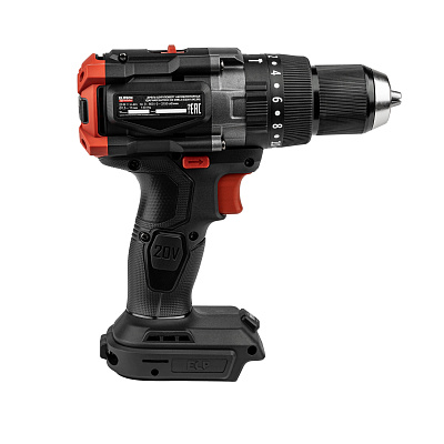 Дрель аккумуляторная CD 20BL2 (E2201.042.00) - фото 9