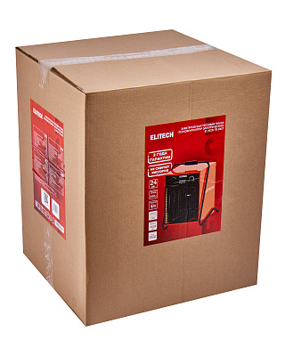 Тепловентилятор ТВ 24ЕТ - фото 13