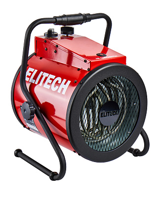 Пушка тепловая электрическая ТВ 5ЕКТ - фото 5