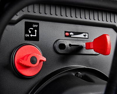 Снегоуборочная машина ST 0762LE (E1609.014.00) - фото 13