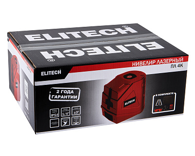 Нивелир лазерный ПЛ 4К - фото 14