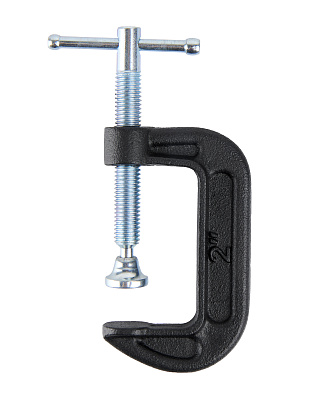 Струбцина тип G 513102 - фото 2