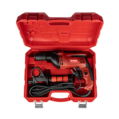 Дрель ударная ДУ 0913РЭ (E2201.034.01) - фото 12