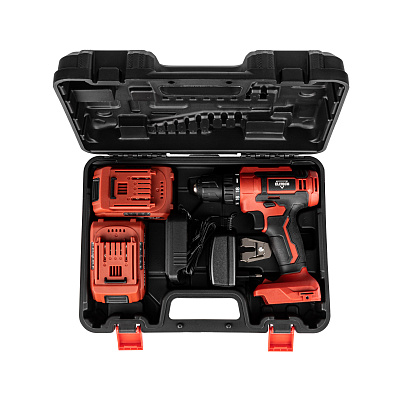 Дрель аккумуляторная ДА 202СЛ (E2201.051.01) - фото 11