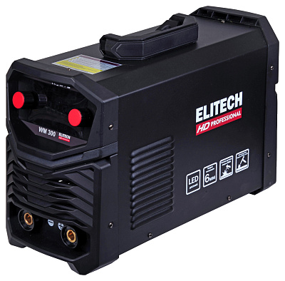 Аппарат сварочный инверторный WM 300 - фото 1