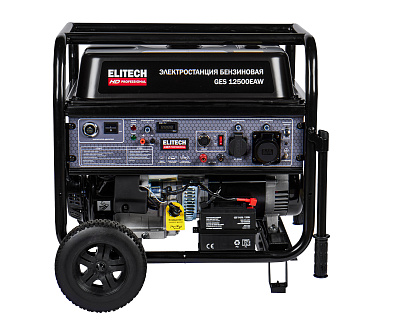 Генератор GES 12500ЕAW - фото 2