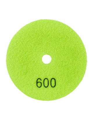 Алмазный круг 100мм P600 мокрое шлифование 1820.158200 - фото 2