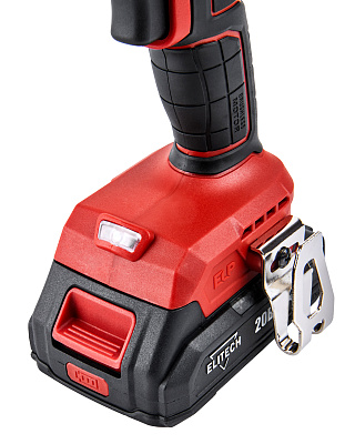 Дрель аккумуляторная ДА 20УБЛ2 (E2201.047.01) - фото 11