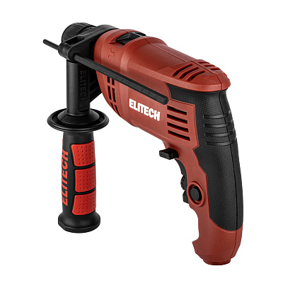 Дрель ударная ДУ 0713РЭ (E2201.030.01) - фото 4