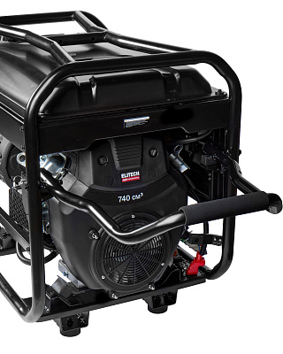 Генератор GES 15500ЕAW - фото 6