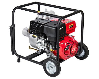 Мотопомпа бензиновая МБ 1000 Д 100 ГК - фото 5