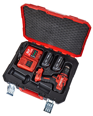 Дрель аккумуляторная ДА 20БЛ2 (E2201.045.01) - фото 12