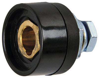 Разъем для сварочного кабеля 0606.015000 - фото 1