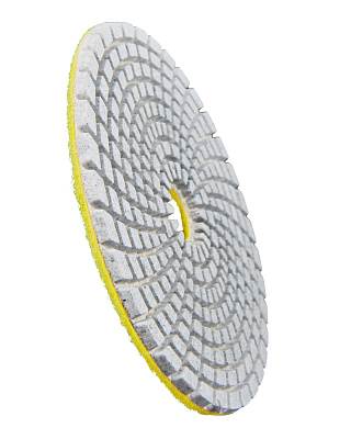 Алмазный круг 125мм P100 мокрое шлифование 1820.159000 - фото 5