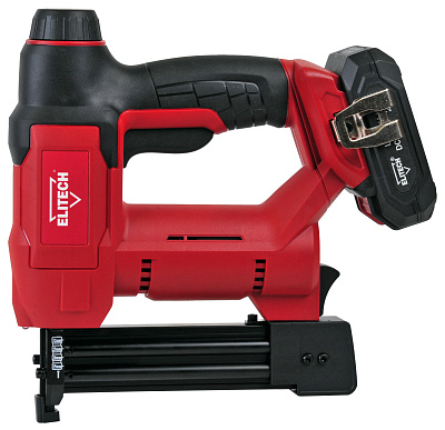 Скобозабиватель аккумуляторный ПГА 1832Л ( E2210.001.01) - фото 3