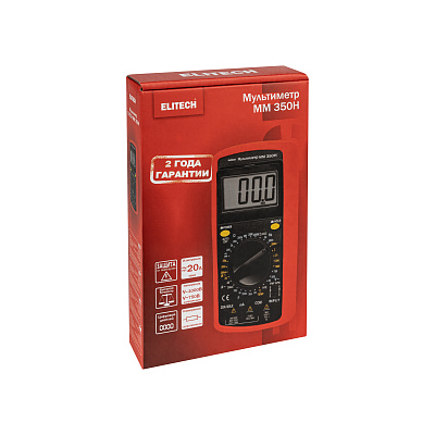 Мультиметр ММ 350Н - фото 10