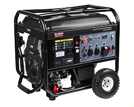 Генератор GES 15500ЕAW