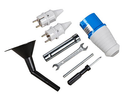 Генератор бензиновый СГБ 6500РМК - фото 11