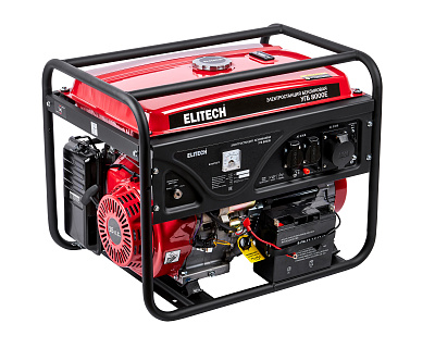 Генератор бензиновый УГБ 8000Е - фото 1