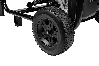 Генератор бензиновый GES 12500EAWS-3 - фото 12