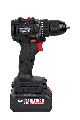 Дрель аккумуляторная CD 20SL2 (E2201.040.02) - фото 4