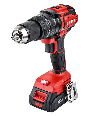 Дрель аккумуляторная ДА 20УБЛ2 (E2201.047.01) - фото 2