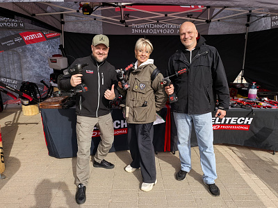 ELITECH прямо сейчас на юбилейном Чемпионате «Лесоруб-2025» в Нижнем Новгороде! - фото 6