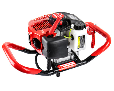 Мотобур бензиновый БМ 64В ПРО - фото 2