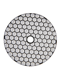 Алмазный круг 100мм P3000 сухое шлифование 1820.161000