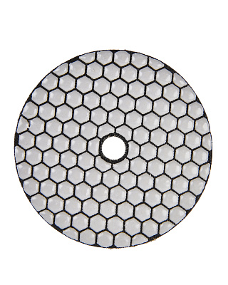 Алмазный круг 100мм P3000 сухое шлифование 1820.161000 - фото 1