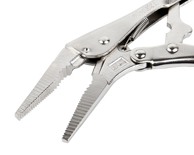 Клещи зажимные 520102 - фото 4