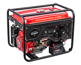 Генератор БГ 8000Е